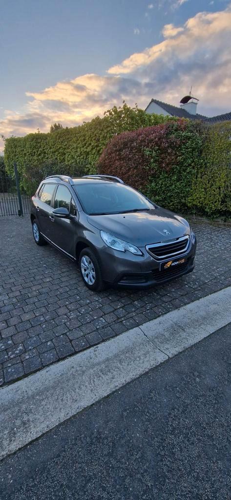 Peugeot 2008 1.2cc essence, premier propriétaire avec 119 68, Autos, Peugeot, Entreprise, Achat, ABS, Airbags, Air conditionné