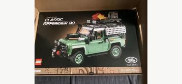 LEGO 10317 - Icons Land Rover Classic Defender 90 - beschikbaar voor biedingen