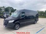 Mercedes-Benz Sprinter 315 (bj 2022), Auto's, Euro 6, Overige brandstoffen, Mercedes-Benz, Bedrijf
