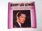 LP van "Jerry Lee Lewis" , Cd's en Dvd's, Gebruikt, Rock-'n-Roll, Ophalen of Verzenden, 12 inch
