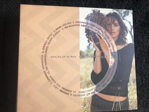CD Various – Sounds Of Africa, Cd's en Dvd's, Cd's | Wereldmuziek, Ophalen of Verzenden