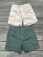 Belgische militaire shorts, Verzamelen