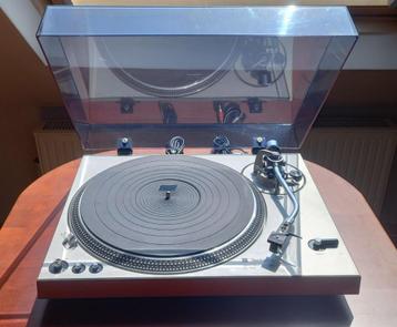 Technics SL-1800 Direct drive, Tourne-disque, Automatique, Comme neuf, Enlèvement