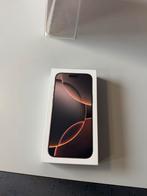 Iphone 16 pro max, Telecommunicatie, Mobiele telefoons | Apple iPhone, Ophalen, IPhone 16 Pro Max, Zo goed als nieuw, Zonder simlock