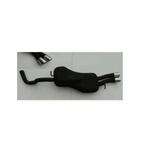 123 SPORTUITLAAT SEAT LEON VW BEETLE VW GOLF 4, Auto-onderdelen, -, Verzenden, -, Nieuw