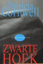 Zwarte hoek Patricia Cornwell Kay Scarpetta nr 10 thriller, Ophalen of Verzenden, Gelezen, Patricia Cornwell