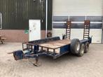 Diversen Machinetransporter, Overige brandstoffen, Te koop, Aanhangers en Opleggers, BTW verrekenbaar