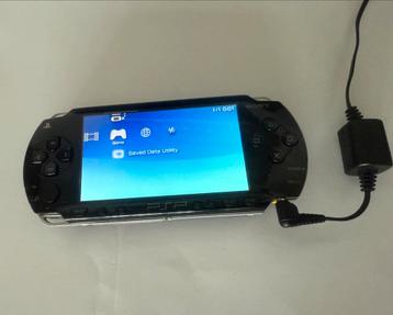 Sony psp-1004 zwart beschikbaar voor biedingen