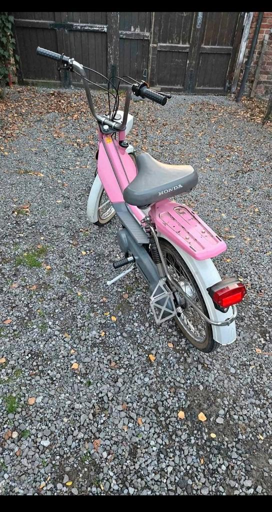 Honda camino, Fietsen en Brommers, Brommers | Oldtimers, Ophalen