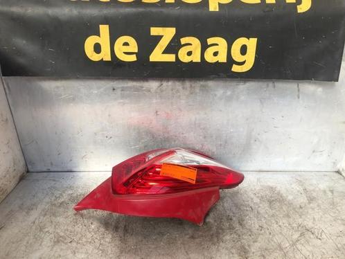Achterlicht links van een Peugeot 208, Auto-onderdelen, Verlichting, Peugeot, Gebruikt, 3 maanden garantie, Ophalen of Verzenden
