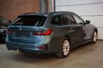 BMW 318 dA Automaat EURO6d Trekhaak Leder Navi Garantie, Auto's, BMW, Automaat, 135 pk, Achterwielaandrijving, 4 cilinders