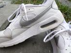 Nike Air sneakers voor meisjes, wit, zeer goede staat, veter, Ophalen of Verzenden, Gebruikt, Schoenen
