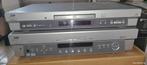 Surroundsysteem JVC RX-E112R 130 W en dvd-speler XV-E112, Ophalen, JVC, 70 watt of meer, Zo goed als nieuw