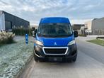 Peugeot Boxer L2H2163Pk/lez zone ok/cruise/sensoren/, Auto's, Euro 6, 2500 kg, Bedrijf, Te koop