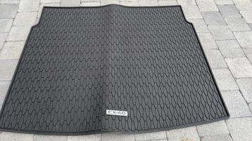 Bac de coffre + filet chien MAZDA CX 60, Enlèvement ou Envoi, Neuf