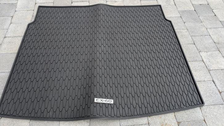 MAZDA CX 60 kofferbak + hondennet, Auto diversen, Kofferbakmatten, Nieuw, Ophalen of Verzenden
