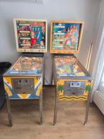 2 leuke flipperkasten Playmatic 1977 Spanje

Speak Easy

Rio, Verzamelen, Automaten | Flipperkasten, Gebruikt, Mechanisch, Flipperkast