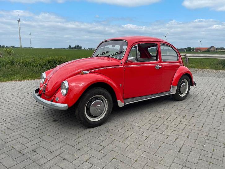Gezocht  Oldtimers, Auto's, Oldtimers, Particulier, Volkswagen, Benzine, Ophalen