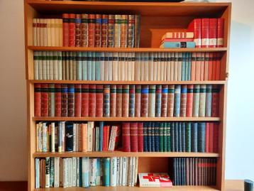 oude boeken beschikbaar voor biedingen