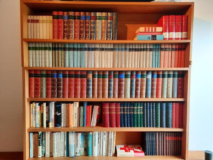 oude boeken, Boeken, Stock en Verzamelingen, Ophalen