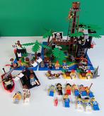 Lego 6270 en verschillende andere piratensets, Kinderen en Baby's, Speelgoed | Duplo en Lego, Ophalen of Verzenden, Gebruikt, Complete set