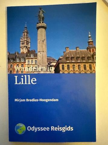Reisgids - Wandelen in Lille beschikbaar voor biedingen