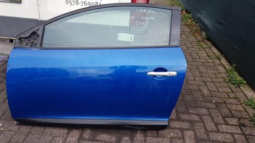 RENAULT MÉGANE COUPE PORTIER BJ 2010, Auto-onderdelen, Carrosserie, Deur, Gebruikt, Ophalen of Verzenden