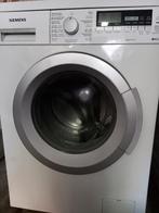Machine à laver Siemens 8kg A +++, Enlèvement, Comme neuf, Chargeur frontal