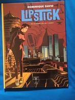 Lipstick 1: de schone en het genie (hardcover), Boeken, Eén stripboek, Ophalen of Verzenden, Nieuw