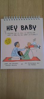 Hey Baby kalender 0-1 jaar Eva Mouton, Gebruikt, Ophalen of Verzenden