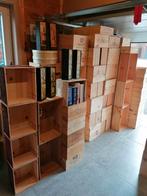 Caisse à vin caisse en bois de 6€ à 12€ pièce voir liste, Maison & Meubles, Enlèvement ou Envoi, Comme neuf