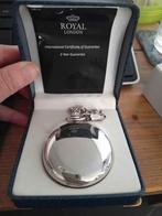 zakhorloge, Handtassen en Accessoires, Horloges | Heren, Zakhorloge, Overige materialen, Nieuw, Ophalen of Verzenden