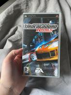 Need For Speed underground rivals, Games en Spelcomputers, Games | Sony PlayStation Portable, Vanaf 3 jaar, Ophalen of Verzenden