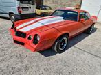 1980 Chevrolet Camaro, Auto's, Automaat, 4 zetels, Zwart, Chevrolet
