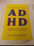 Anders Hansen - De kracht van ADHD. Editie 2024, Boeken, Ophalen of Verzenden, Zo goed als nieuw, Anders Hansen