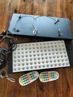 Groeilampen, Ophalen