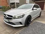 Mercedes A180 1.6 benzine MET 86.000km EN navi, Auto's, Mercedes-Benz, Te koop, Zilver of Grijs, Berline, Benzine