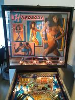 Hardbody flipperkast, Verzamelen, Ophalen, Gebruikt, Elektronisch, Bally