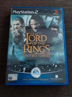 PS2 Lord of The Rings - The two towers (compleet), Ophalen of Verzenden, Zo goed als nieuw