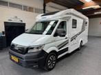 MAN TGE 3.180 Knaus Van TI Plus 650 MEG, Automaat, Ringverwarming, Tot en met 2, Douche