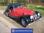 Morgan +4 cabriolet 1957 | Route 66 Auctions, Autos, Oldtimers & Ancêtres, Achat, Intérieur cuir, Entreprise, Boîte manuelle