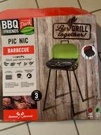 Pic-nic barbecue, Ophalen