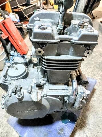 Moteur KAWASAKI ER5  beschikbaar voor biedingen