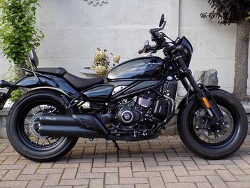 Chopper 450 CFMOTO CLC cruiser als nieuw  beschikbaar voor biedingen