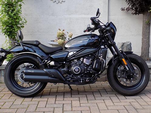 Chopper 450 CFMOTO CLC cruiser als nieuw, Motoren, Motoren | Overige merken, Bedrijf, Chopper, 12 t/m 35 kW, 2 cilinders, ABS