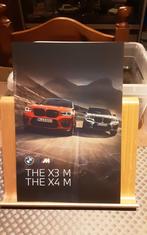 BMW X3 X4 M Brochure, Boeken, Auto's | Folders en Tijdschriften, Ophalen of Verzenden, Zo goed als nieuw, BMW