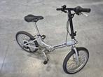Plooifiets, Ophalen, Gebruikt, Versnellingen, Totaal opvouwbaar