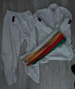 Matsuru karatepak/gi, Sport en Fitness, Vechtsporten en Zelfverdediging, Ophalen of Verzenden, Zo goed als nieuw, Karate, Vechtsportpak