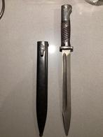 Duitse Bajonet wo2 Josua Corts sn, Verzamelen, Ophalen of Verzenden, Landmacht