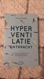 Chris Lenaerts - Hyperventilatie ontkracht, Boeken, Ophalen of Verzenden, Nieuw, Chris Lenaerts